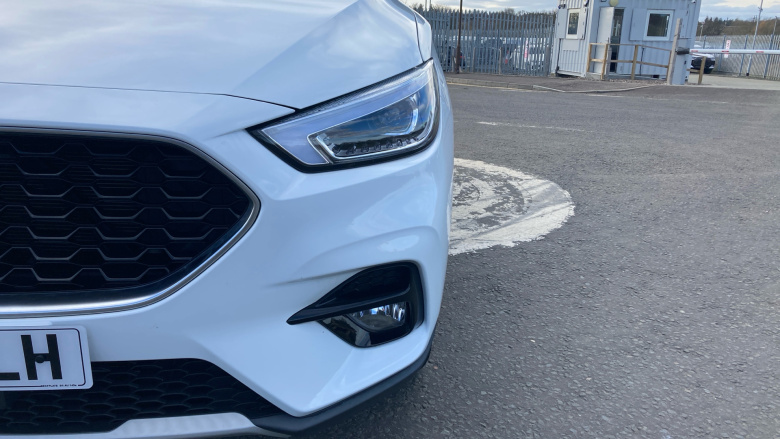 MG ZS 1.5 VTi-TECH Exclusive 5dr Petrol Hatchback